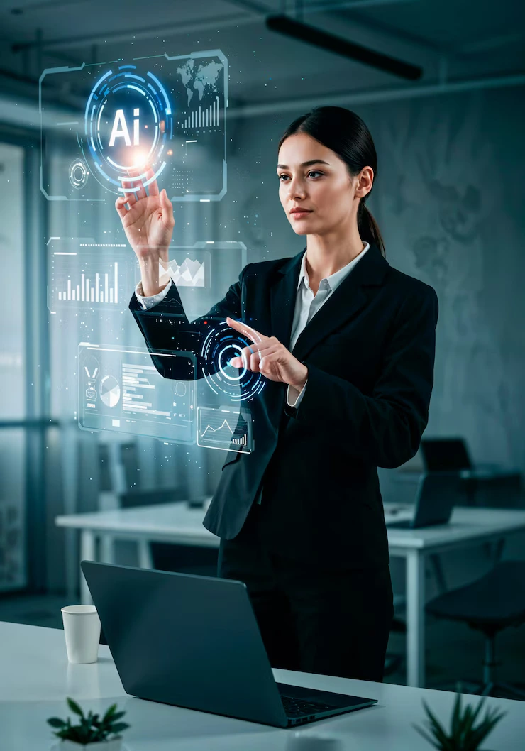 AI solutions in oman